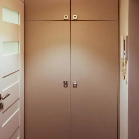 Apartament Grojecka Варшава