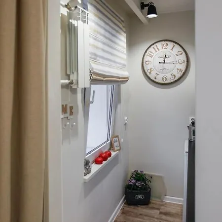 Apartament Grojecka Apartment