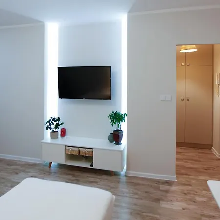 Apartament Grojecka