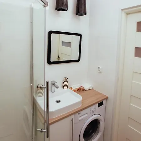 Apartament Grojecka